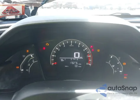 2016 Honda Civic Lx из США, поврежденный, VIN 19XFC2F56GE232345